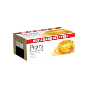 Pears Pure and Gentle500g+125g Free