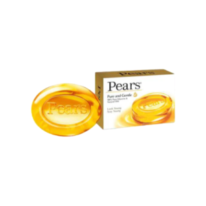 Pears Pure and Gentle75g1unit