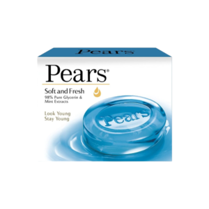 Pears Soft and Fresh75g1unit