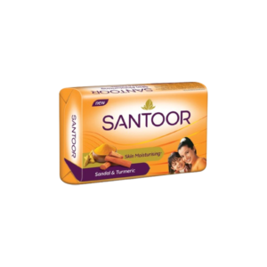 Santoor Sandal and Turmeric100g1unit