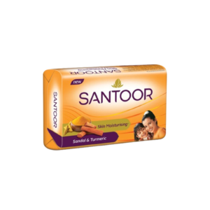 Santoor Sandal and Turmeric150g1unit